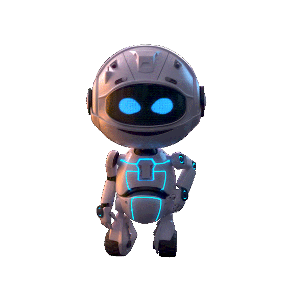 Robot presenter